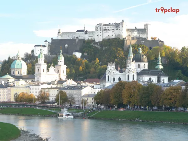 Fortress Hohensalzburg, Austria