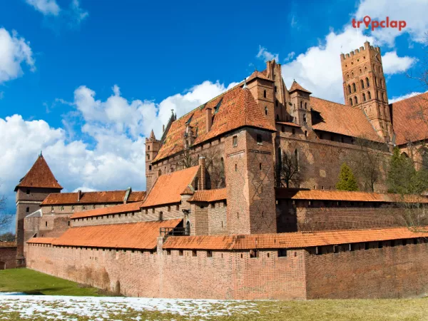 Malbork Castle, Poland