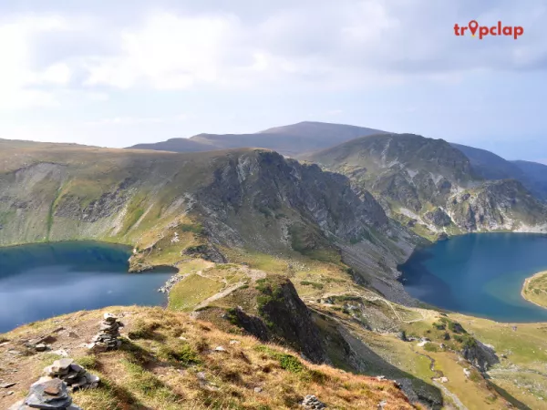 Rila Monastery to Mount Musala, Bulgaria
