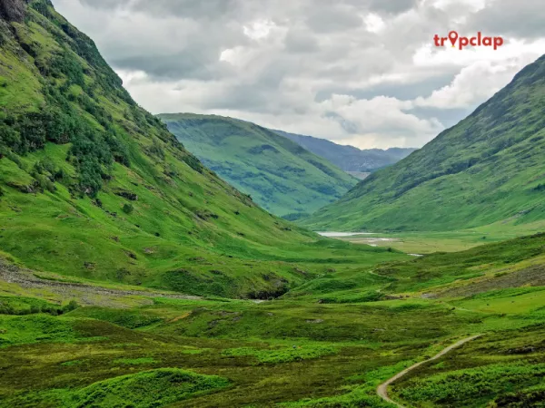 The West Highland Way, Scotland