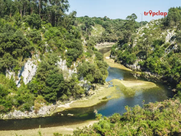  The Camino del Norte, Spain