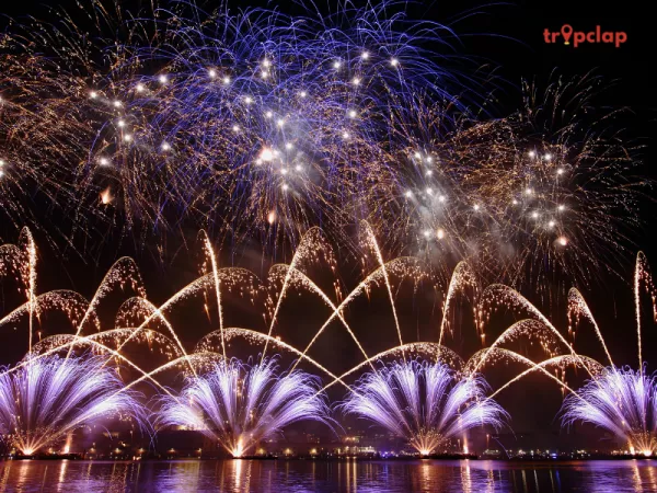 Festa del Redentore, Italy