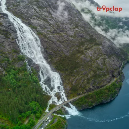 Explore Secret Waterfalls of Norway: A Guide to Hiking and Sightseeing