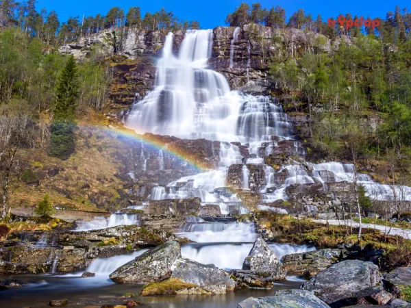 Tvindefossen 