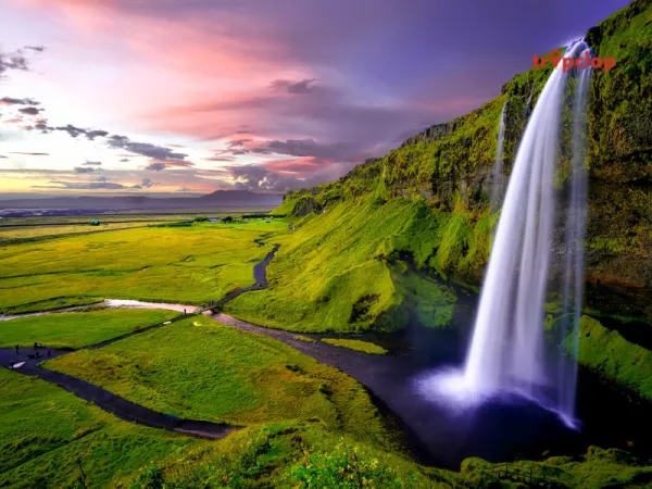 Seljalandsfoss