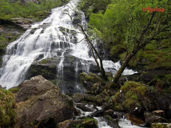 Steall Falls