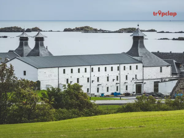 Laphroaig Distillery