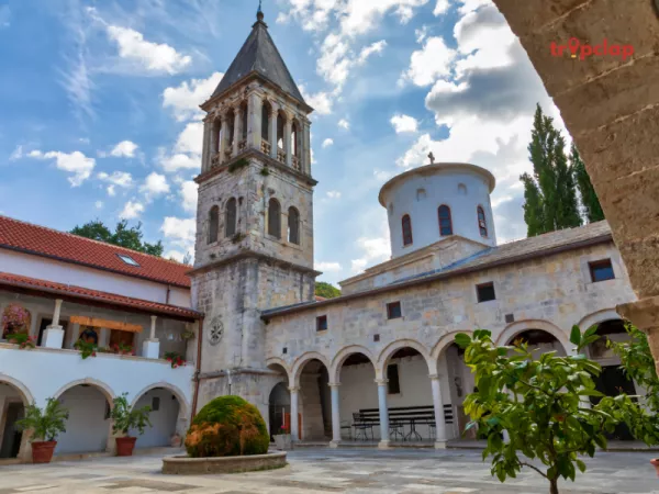 Krka Monastery