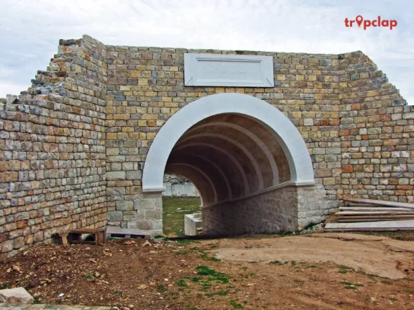 Burnum Roman Military Camp