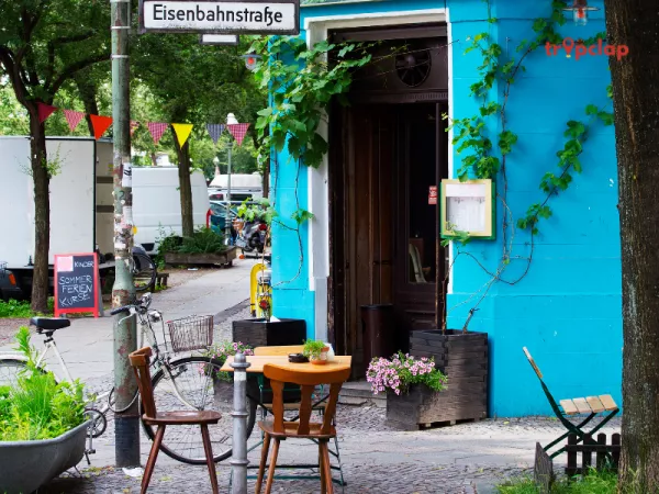 Visit the Street Art