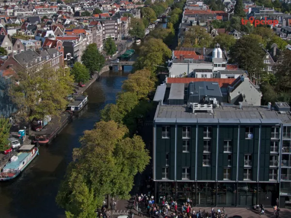 Experience the Anne Frank House 