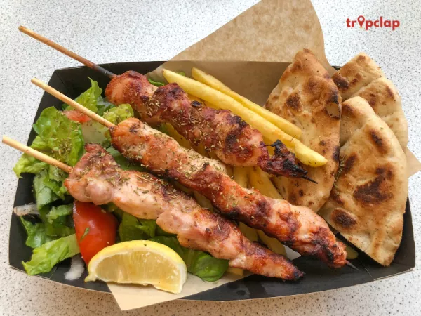 Budget friendly Food