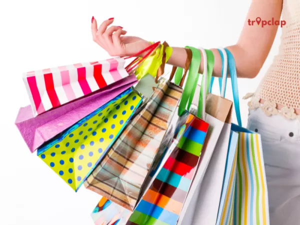 2. Reusable Shopping Bag