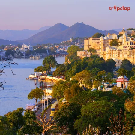 Top places to visit in Udaipur - Timings & things to do