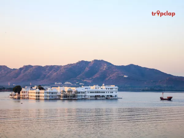 Lake Palace