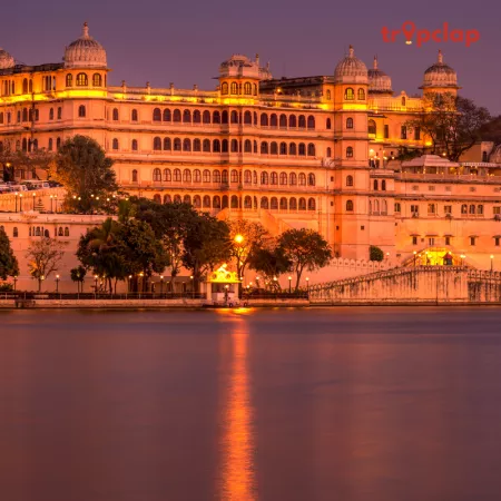 Best hotels in Udaipur for a comfortable a stay in all budget