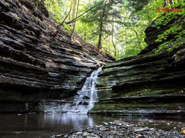 Ananthagiri Waterfall