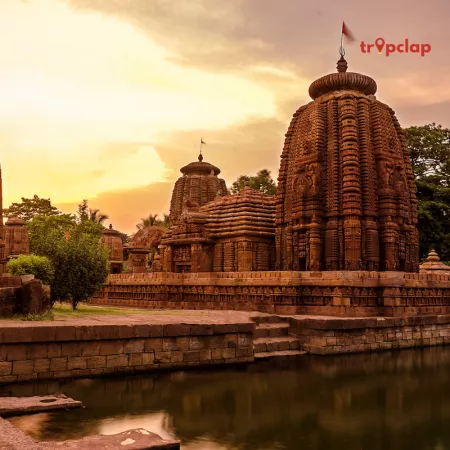 Top places to visit in Odisha
