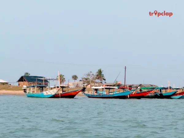 Chilika Lake