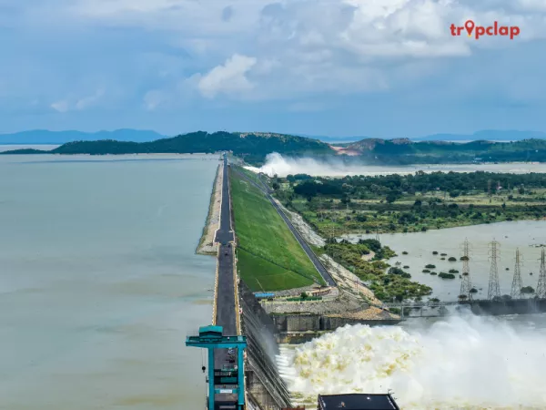 Hirakud Dam