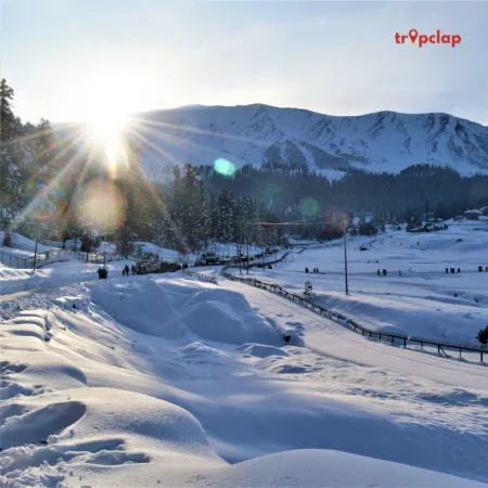 Discovering the Beauty of Gulmarg: A Guide to the Best Places to Visit in Gulmarg