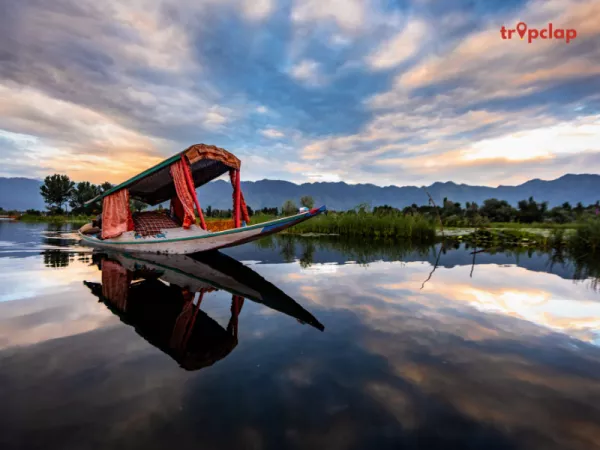 Srinagar - The Capital City of Kashmir