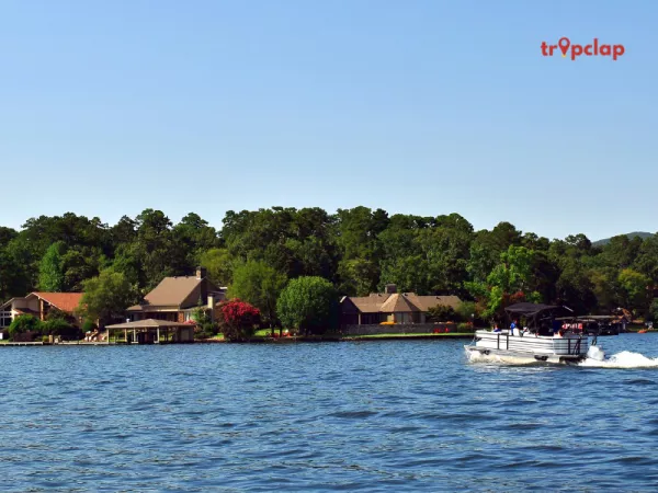 3. Discover the Splendor of Ooty Lake