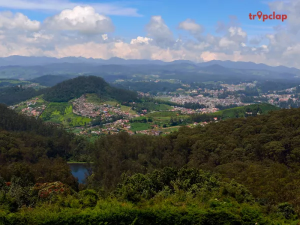 5. Seek Serenity at Doddabetta Peak