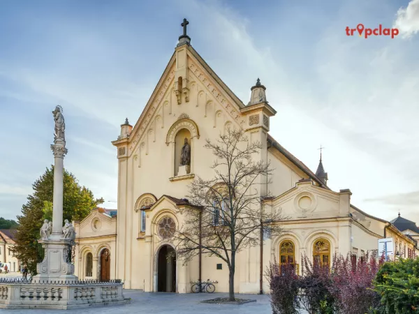 10. Explore the St. Stephen's Church Ooty