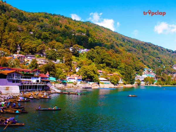 1. Nainital
