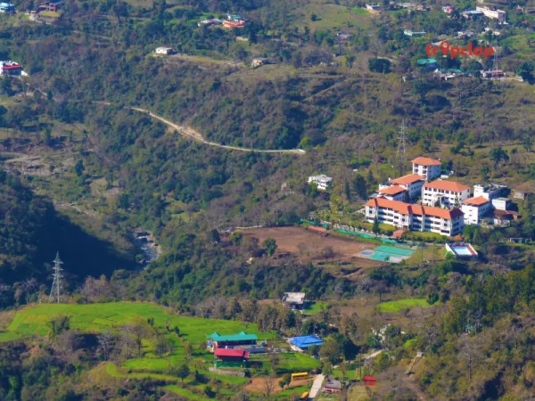 3. Mussoorie