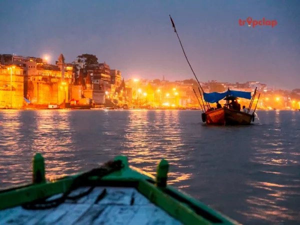 4. Varanasi