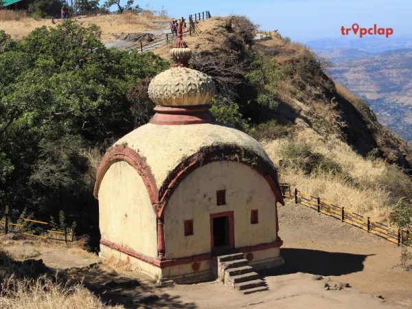 9. Sinhagad Fort