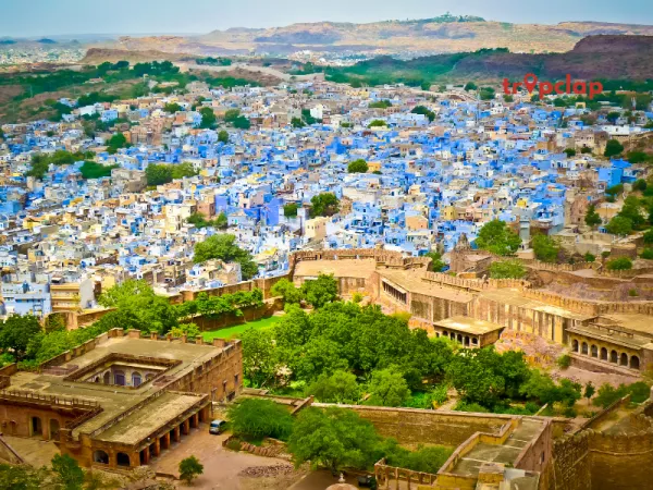 7. Jodhpur, Rajasthan