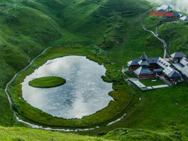 Prashar Lake