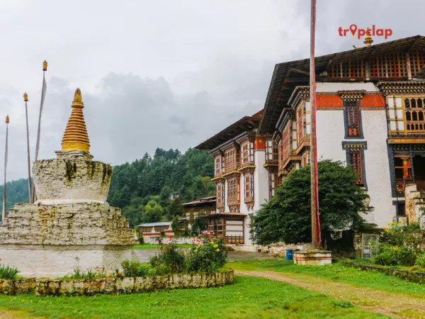 Zangto Pelri Lhakhang