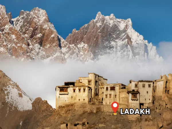 1.1 Ladakh