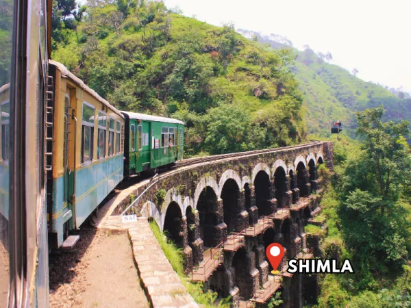 1.2 Shimla