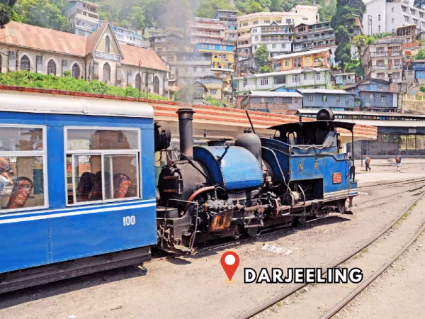 3.1 Darjeeling