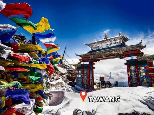 3.4 Tawang