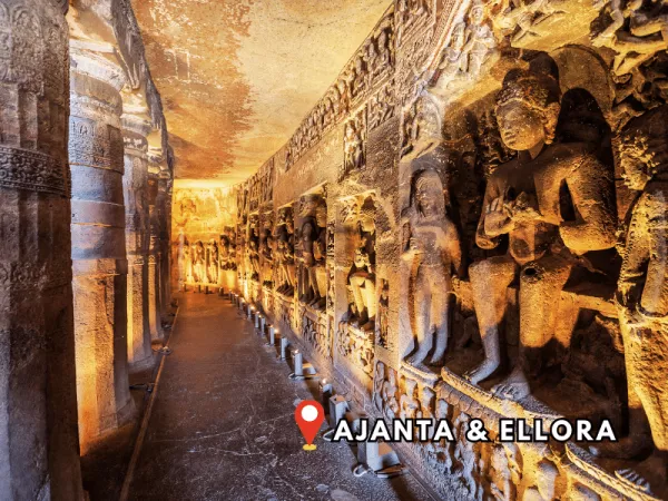 4.5 Ajanta and Ellora Caves