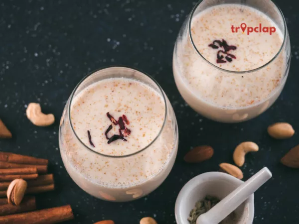 Bhang - The Festive Spirit of India: