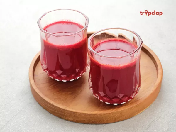 Kanji - Rajasthan's Tangy Temptation