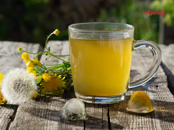 Sonti - Andhra Pradesh's Herbal Brew