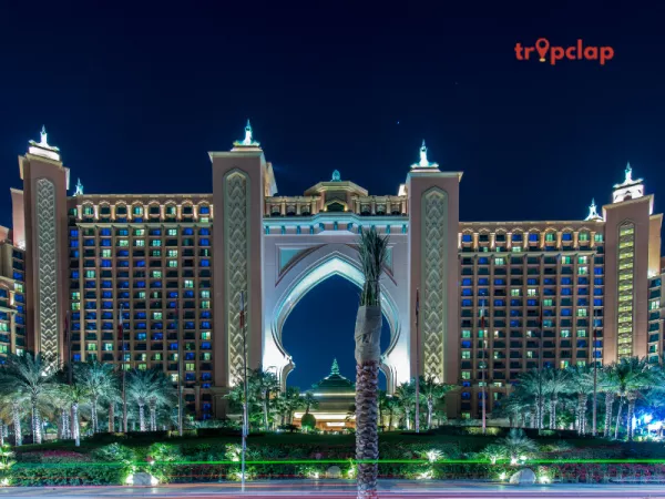 5. Atlantis The Palm, Dubai