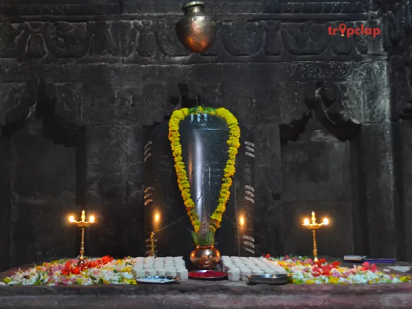 Mallikarjuna Temple, Andhra Pradesh: