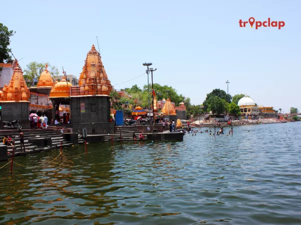 Mahakaleshwar Temple, Madhya Pradesh: 