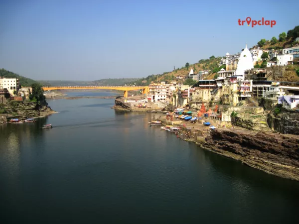 Omkareshwar Temple, Madhya Pradesh: