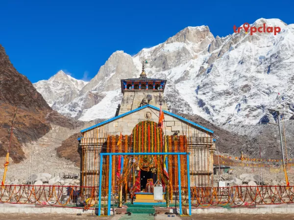 Kedarnath Temple, Uttarakhand: 
