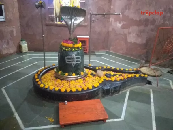 Bhimashankar Temple, Maharashtra: